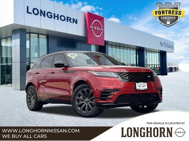 2023 Land Rover Range Rover Velar R-Dynamic S AWD photo