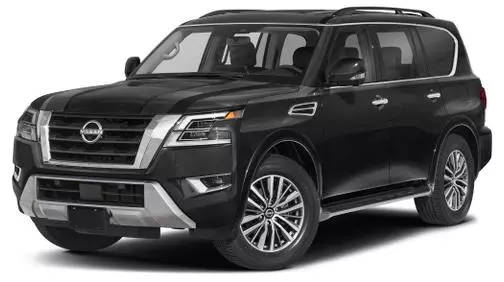 2023 Nissan Armada SL 4WD photo