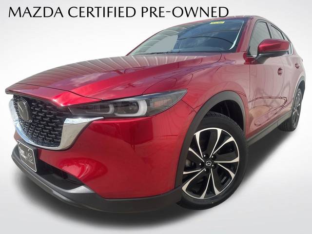 2023 Mazda CX-5 2.5 S Premium Package AWD photo