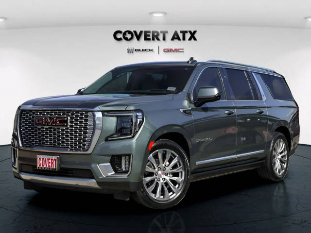 2023 GMC Yukon XL Denali RWD photo