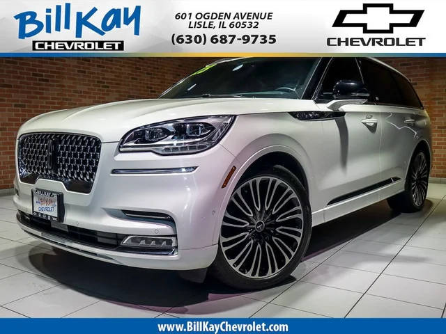 2023 Lincoln Aviator Black Label AWD photo