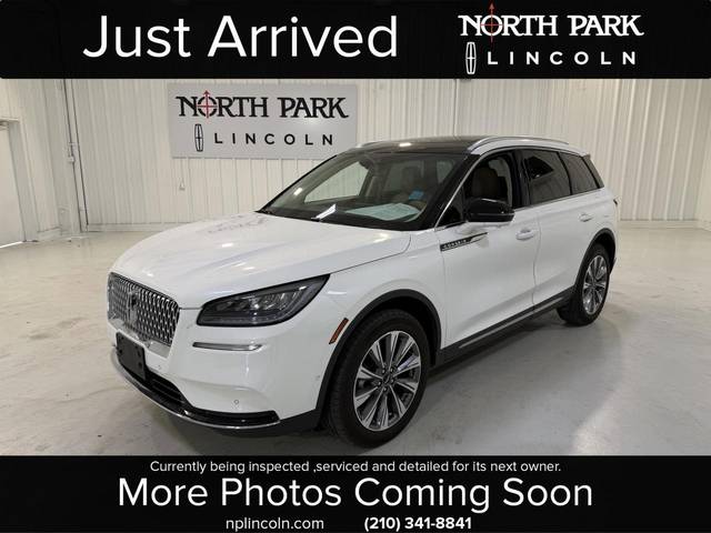 2022 Lincoln Corsair Reserve FWD photo