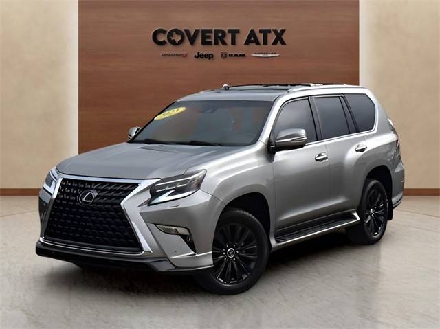 2023 Lexus GX GX 460 Luxury 4WD photo