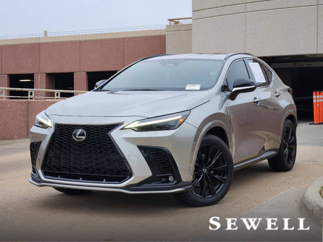 2023 Lexus NX NX 350 F SPORT Handling AWD photo