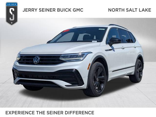2023 Volkswagen Tiguan SE R-Line Black AWD photo