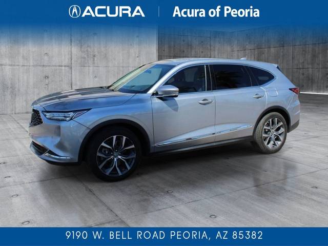 2023 Acura MDX w/Technology Package FWD photo