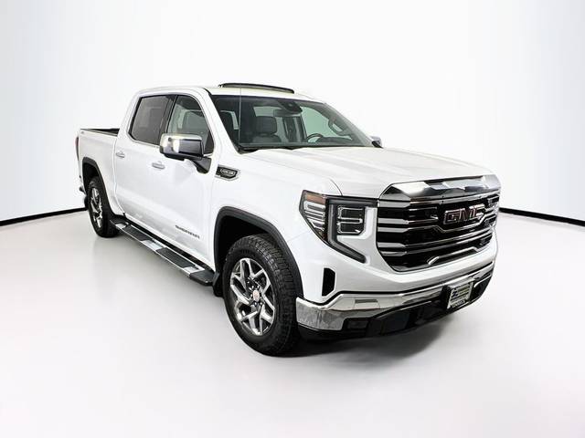 2023 GMC Sierra 1500 SLT 4WD photo