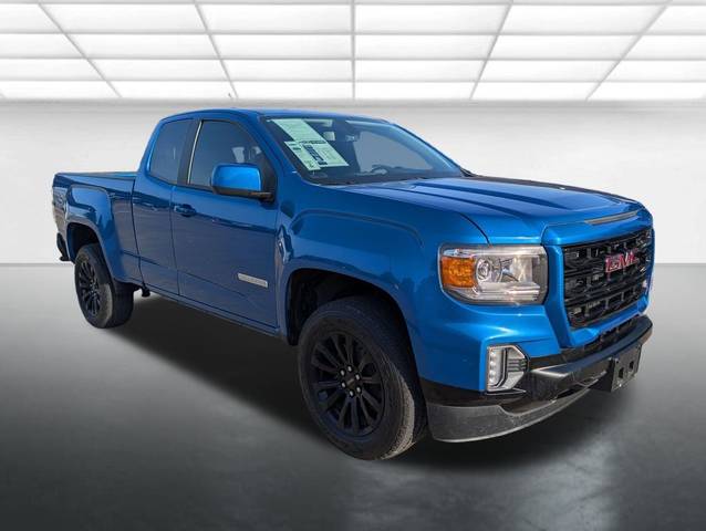 2022 GMC Canyon 2WD Elevation RWD photo
