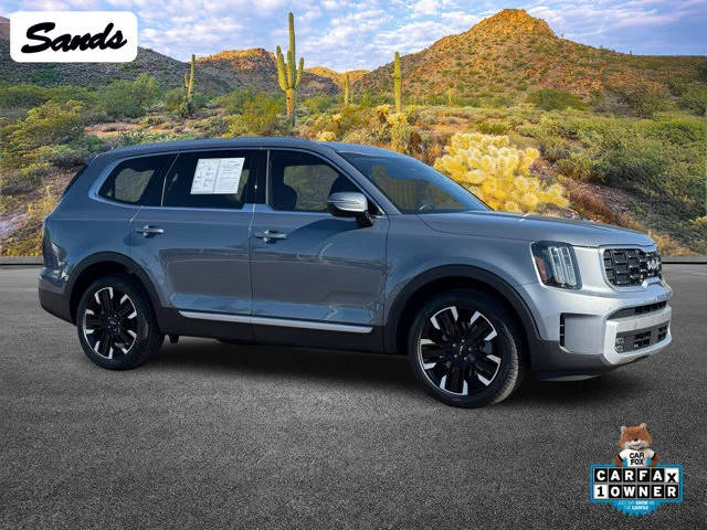2023 Kia Telluride SX Prestige AWD photo