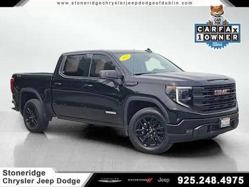 2023 GMC Sierra 1500 Elevation 4WD photo