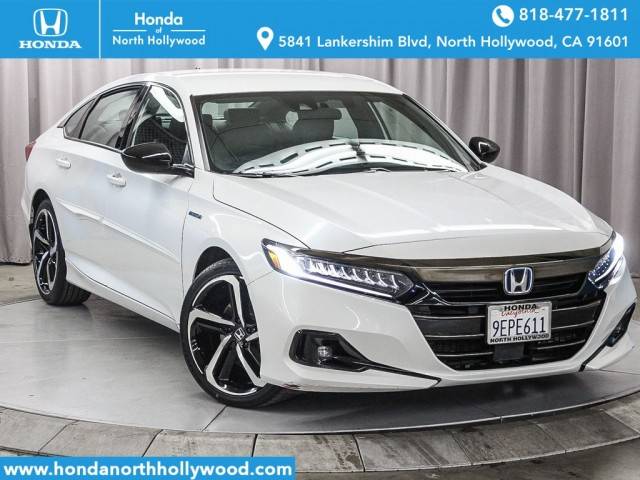 2022 Honda Accord Sport FWD photo