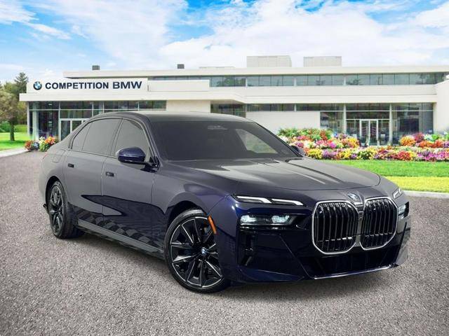 2023 BMW 7 Series 760i xDrive AWD photo