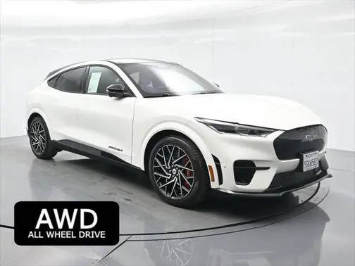 2023 Ford Mustang Mach-E GT AWD photo