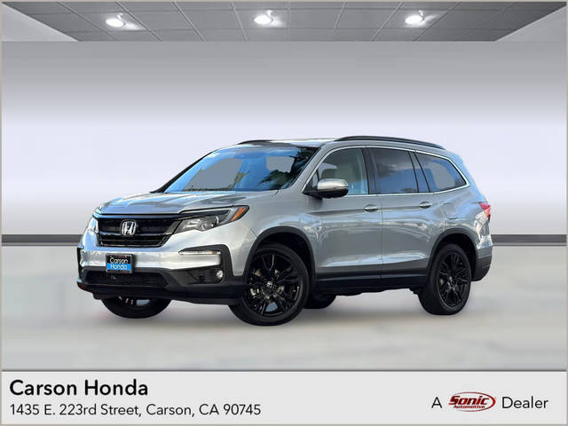 2022 Honda Pilot Special Edition FWD photo