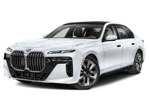 2023 BMW 7 Series 740i RWD photo