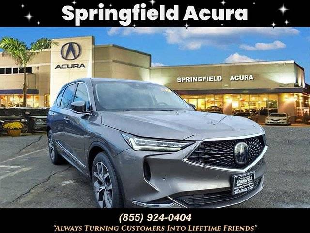 2023 Acura MDX w/Technology Package AWD photo