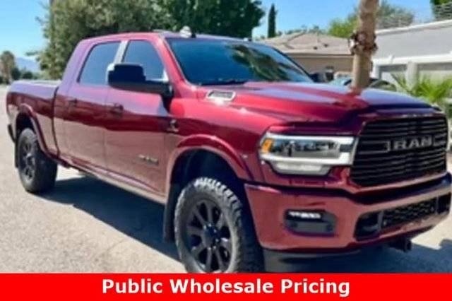 2022 Ram 3500 Laramie 4WD photo