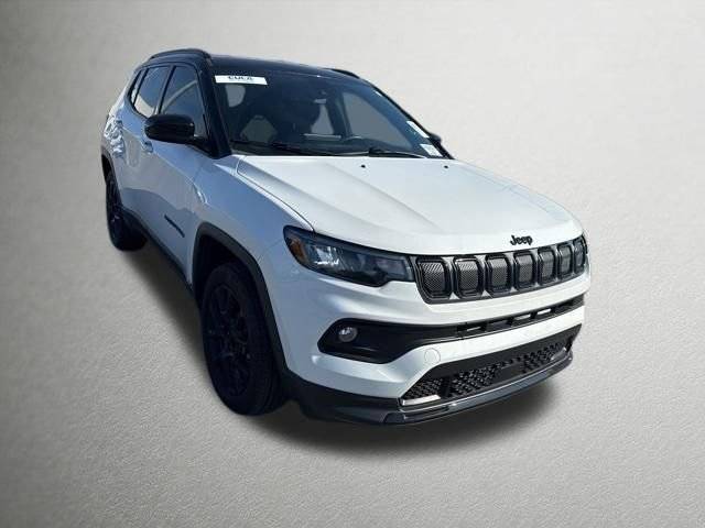 2022 Jeep Compass Altitude 4WD photo