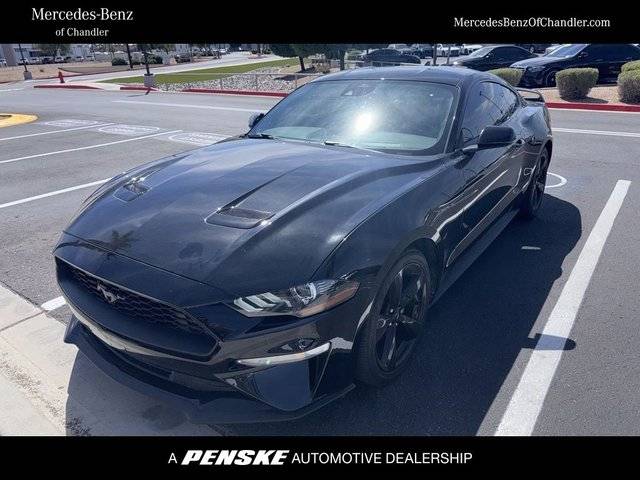 2022 Ford Mustang EcoBoost Premium RWD photo