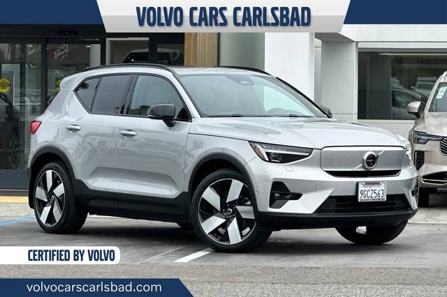 2023 Volvo XC40 Recharge Pure Electric Ultimate AWD photo