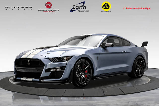 2022 Ford Mustang Shelby GT500 RWD photo