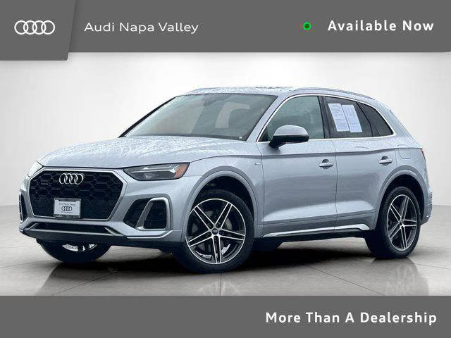2023 Audi Q5 S line Premium Plus AWD photo