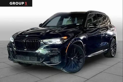 2023 BMW X5 sDrive40i RWD photo