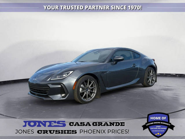 2023 Subaru BRZ Limited RWD photo