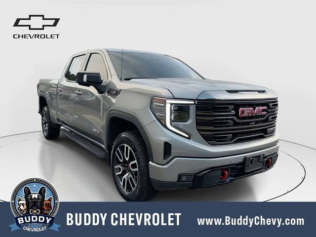 2023 GMC Sierra 1500 AT4 4WD photo