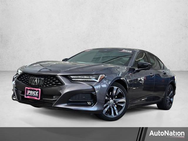 2023 Acura TLX w/A-Spec Package FWD photo