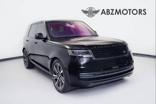 2023 Land Rover Range Rover SE AWD photo