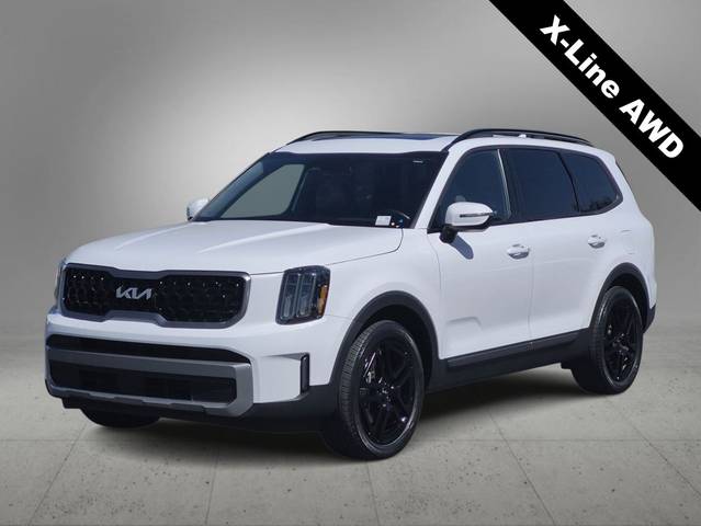2023 Kia Telluride EX X-Line AWD photo