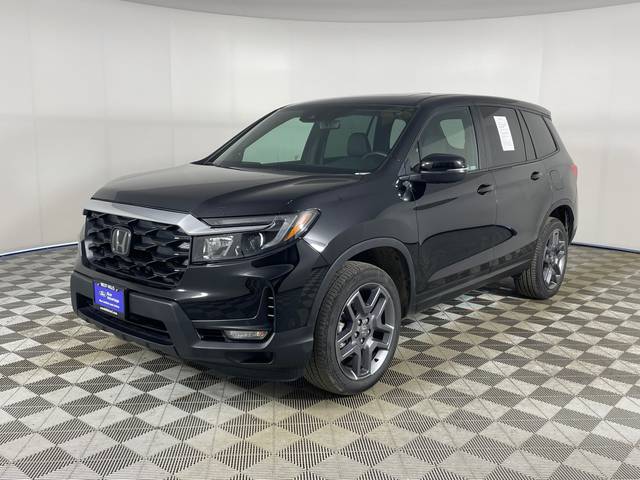 2023 Honda Passport EX-L AWD photo