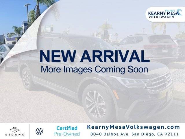 2023 Volkswagen Tiguan S FWD photo