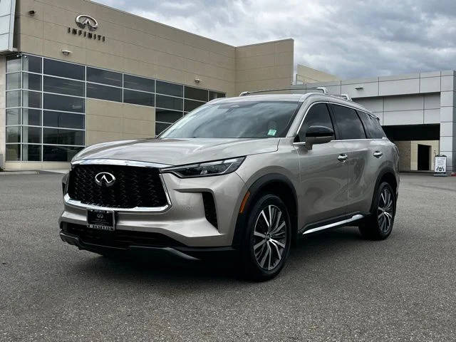 2023 Infiniti QX60 SENSORY AWD photo