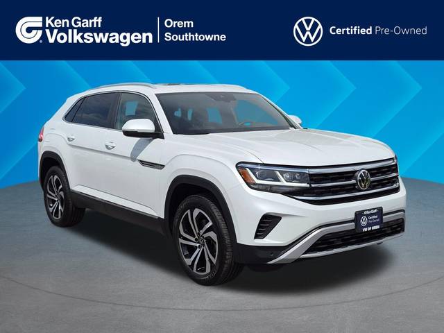 2023 Volkswagen Atlas Cross Sport 2.0T SEL AWD photo