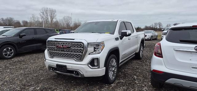 2021 GMC Sierra 1500 Denali 4WD photo
