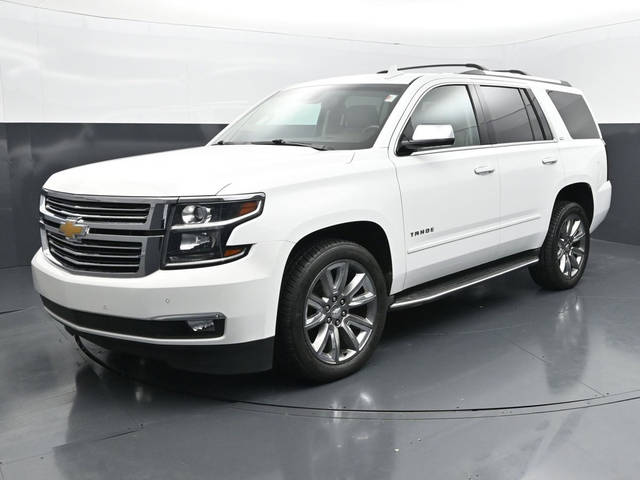 2015 Chevrolet Tahoe LTZ RWD photo