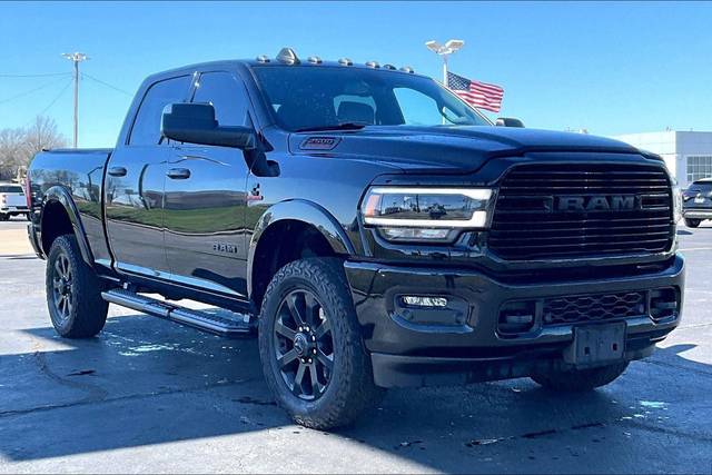 2022 Ram 2500 Laramie 4WD photo