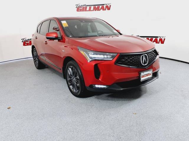 2023 Acura RDX w/A-Spec Package FWD photo