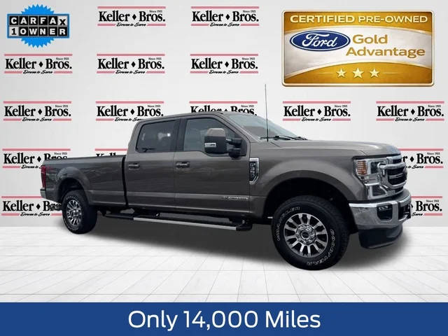 2022 Ford F-350 Super Duty LARIAT 4WD photo
