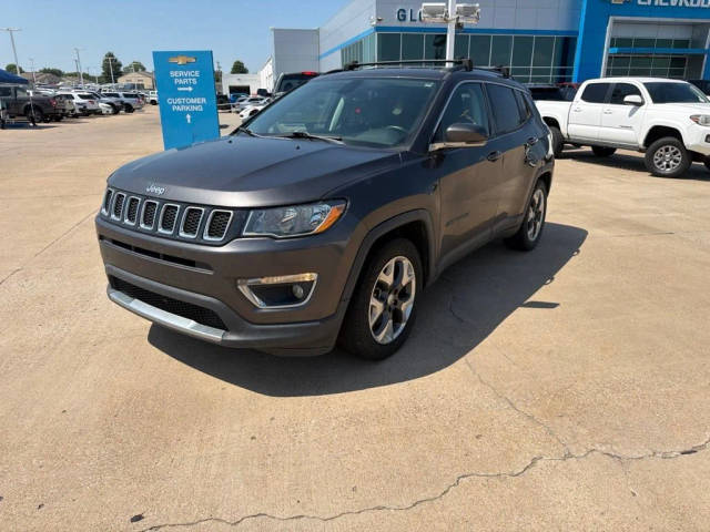 2020 Jeep Compass Limited FWD photo