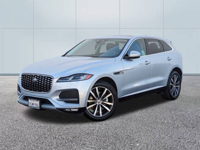 2023 Jaguar F-Pace S AWD photo