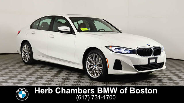 2023 BMW 3 Series 330i xDrive AWD photo