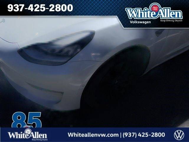 2021 Tesla Model 3 Standard Range Plus RWD photo