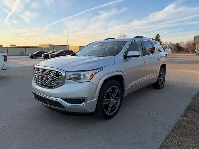 2019 GMC Acadia Denali AWD photo