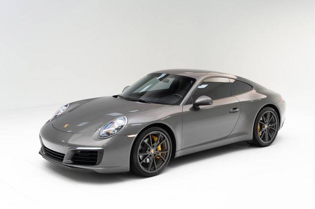 2019 Porsche 911 Carrera RWD photo