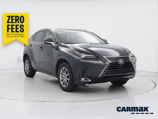 2020 Lexus NX NX 300 FWD photo