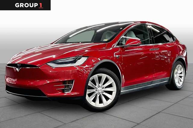 2020 Tesla Model X Long Range Plus AWD photo