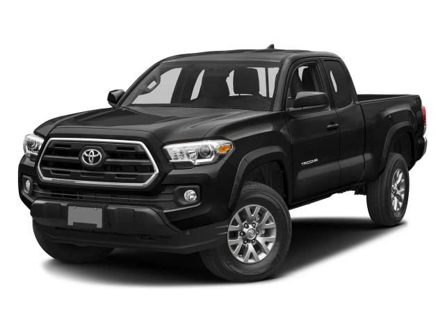 2016 Toyota Tacoma SR RWD photo